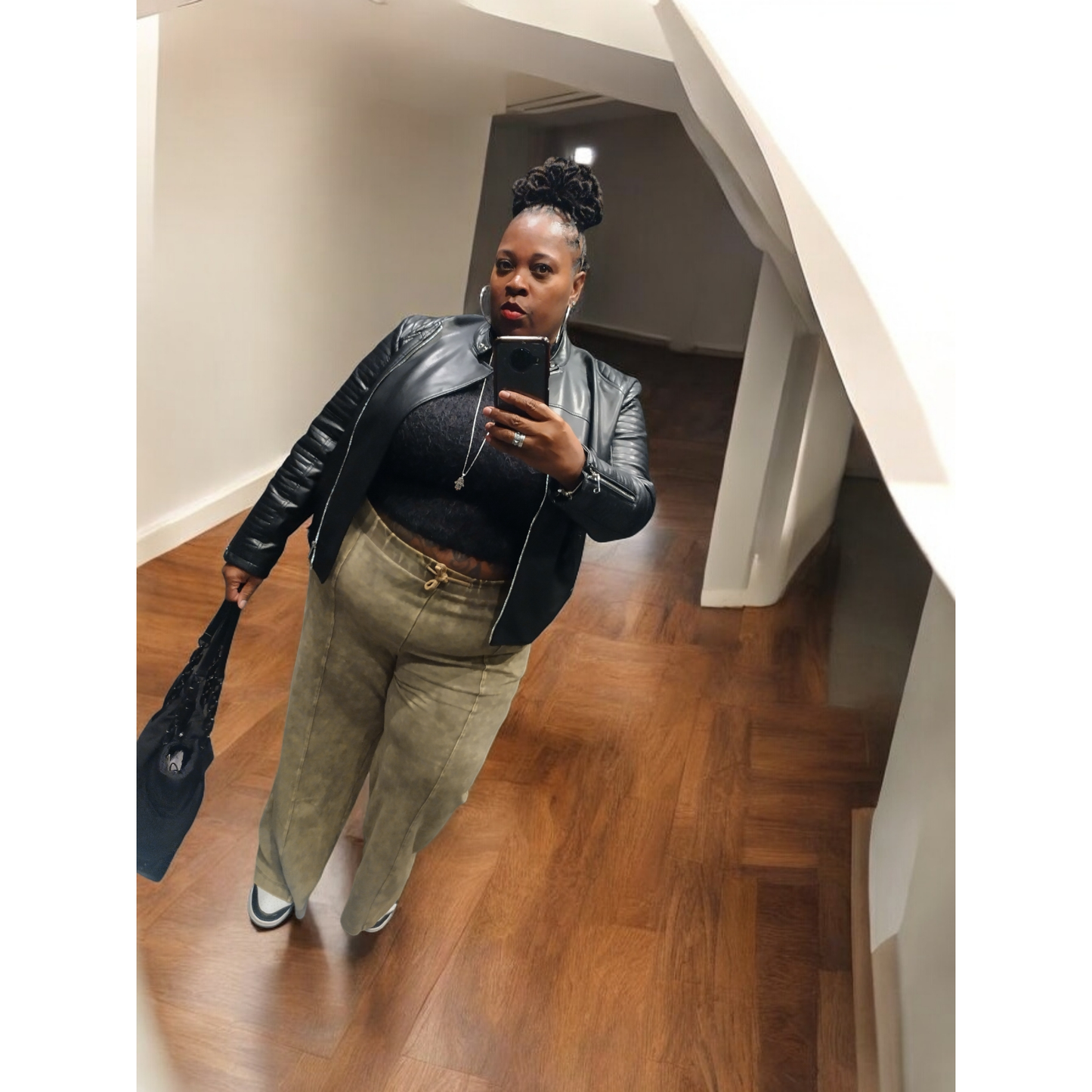 Wide Leg Pants